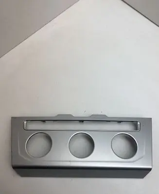 Volkswagen PASSAT B8 Climate control/heater control trim 3G2863099