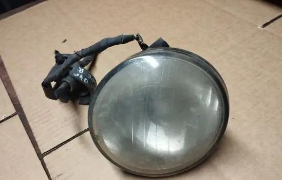 Front fog light
