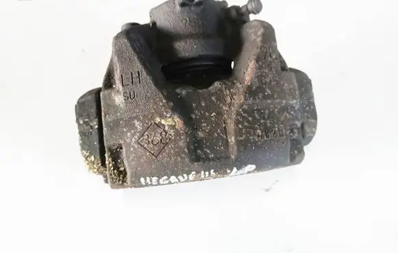 Renault Megane III Front brake caliper