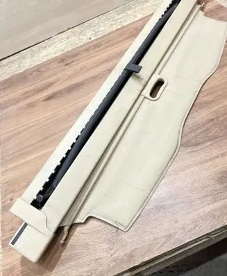 BMW 5 F10 F11 Parcel shelf load cover 
