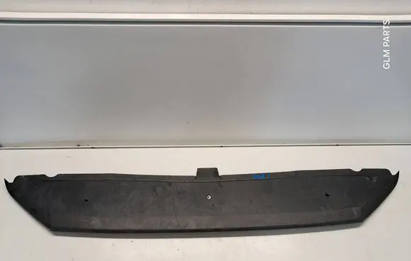 Peugeot 508 Front bumper lip 9686571977