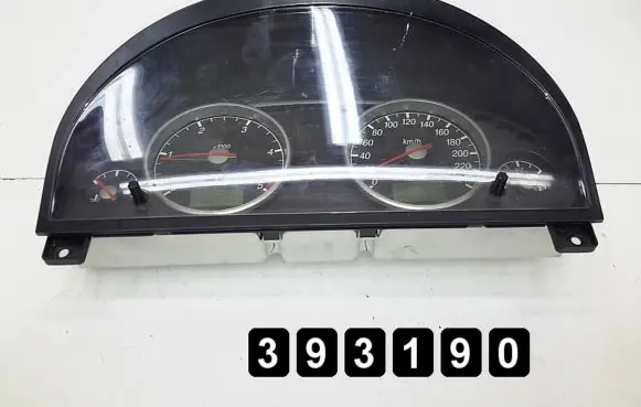 Ford Mondeo Mk III Speedometer (instrument cluster)