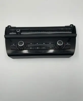 BMW 5 F10 F11 Climate control unit 9285341 0000935180 900252780001