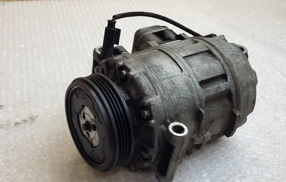 Air conditioning (A/C) compressor (pump)