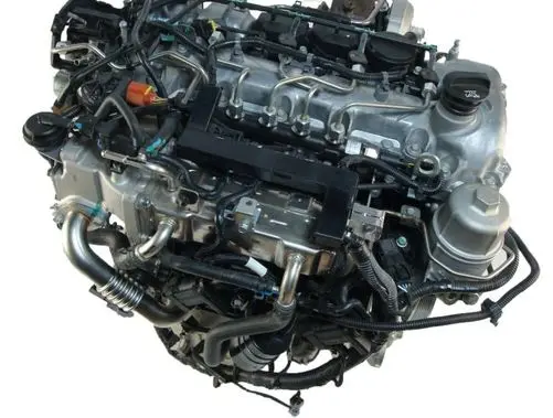Opel Antara Engine swap A22DM