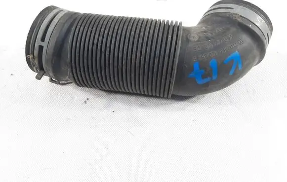 Volkswagen Crafter Air intake hose/pipe 1K0129684B
