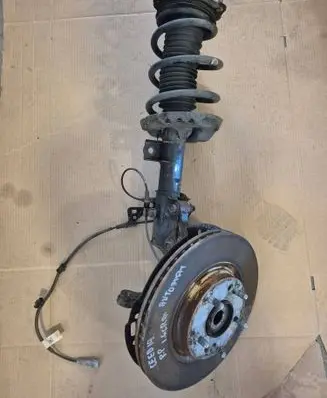 KIA Ceed Front shock absorber with coil spring 54661J7DB0