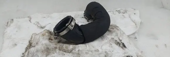 Audi A6 S6 C6 4F Intercooler hose/pipe