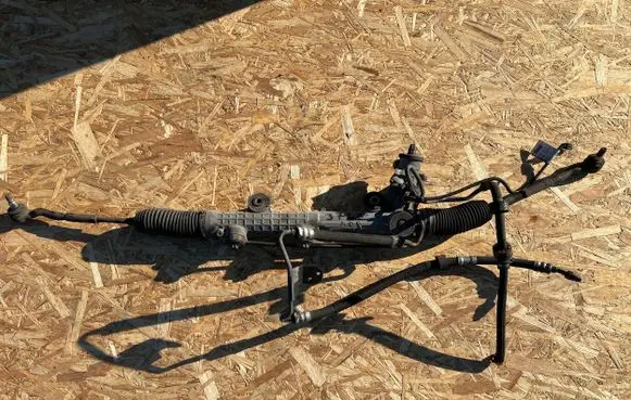 Mercedes-Benz E W211 Steering rack R21111011001