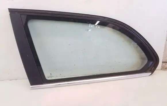 BMW 5 E60 E61 Rear side window 43R007951