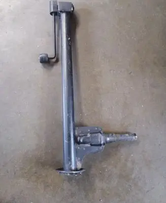 Mercedes-Benz S W220 Lift Jack 2205830015