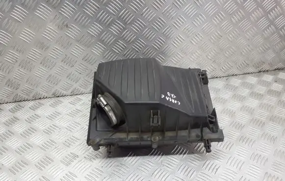 Opel Corsa C Air filter box 9129743