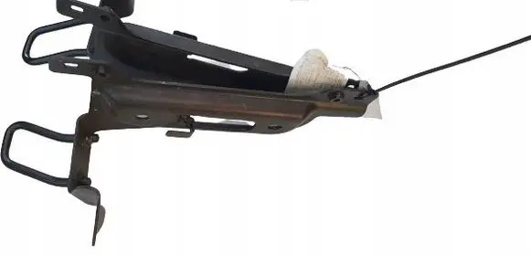 Mazda 3 I Engine bonnet (hood) release handle OEWKMAIII