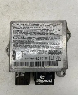 Ford Mondeo Mk III Airbag control unit/module 4S7T14B056AC 603951000