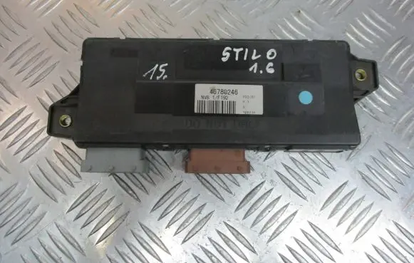 Fiat Stilo Central body control module 46780246