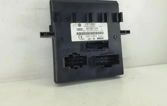 Audi A6 S6 C6 4F Comfort/convenience module 4F0907279 4F0910279K F005V00619