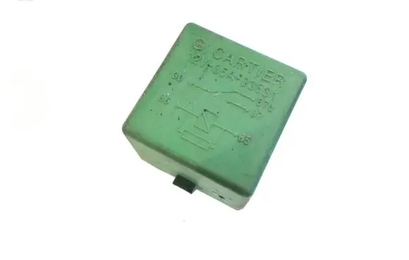 Peugeot 307 Other relay 1235A03531