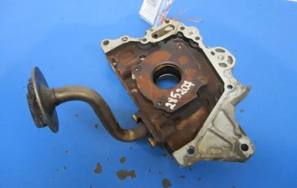 Hyundai Getz Oil pump 