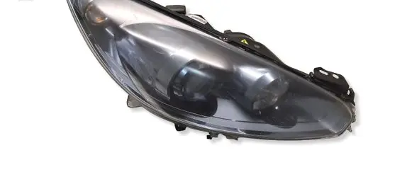 Peugeot RCZ Headlight/headlamp 9674040380