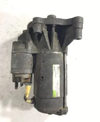Peugeot 407 Starter motor 9654561480 D8R28