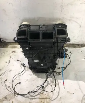 BMW 5 E39 Interior heater climate box assembly 8383723 2245400 5391HKA4