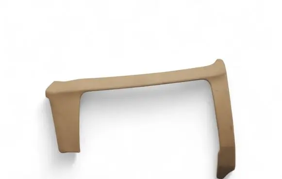 Porsche Macan (95B) Dashboard lower bottom trim panel 95B858122