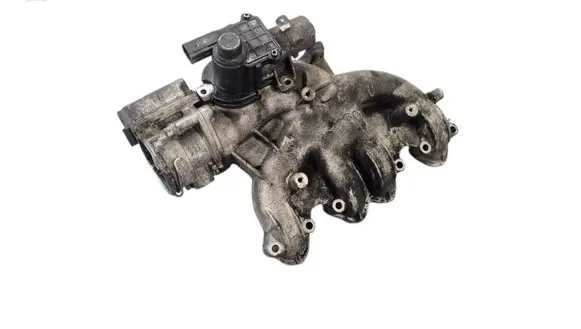 Audi A4 S4 B7 8E 8H Intake manifold 038131501AD 03g128063 038129713bm