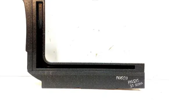 Volkswagen PASSAT B8 Glove box in trunk 3G5864472