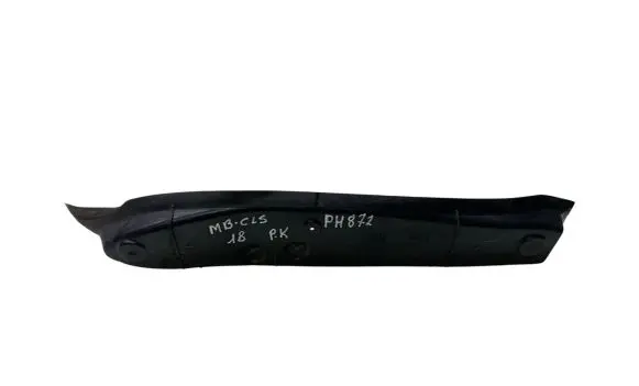 Mercedes-Benz CLS C257 Fender end trim A2578890100