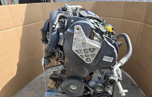 Renault Megane III Engine F9Q870