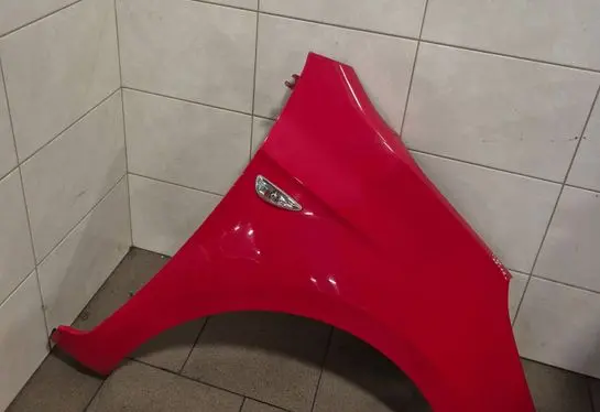 Hyundai i20 (PB PBT) Fender