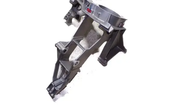 Audi A6 S6 C6 4F Brake pedal bracket assembly 4F1723117F