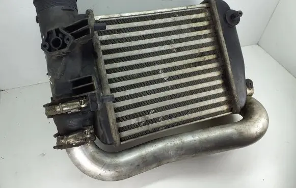 Audi A6 S6 C6 4F Intercooler radiator 4F0145805E