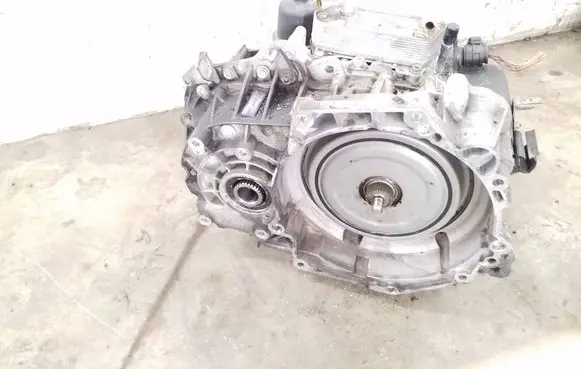 Skoda Octavia Mk3 (5E) Automatic gearbox Rbq 02e301103j 02e409061d