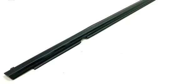 Mazda 6 Front door glass trim molding 