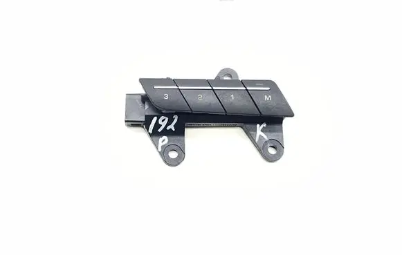 Jaguar XJ X351 Seat control switch C2D47112