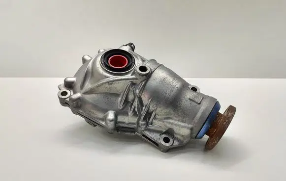 BMW 5 F10 F11 Front differential 7584517 31507584517 758451707