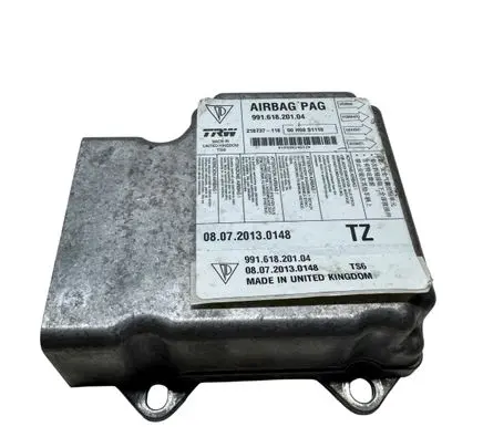 Airbag control unit/module