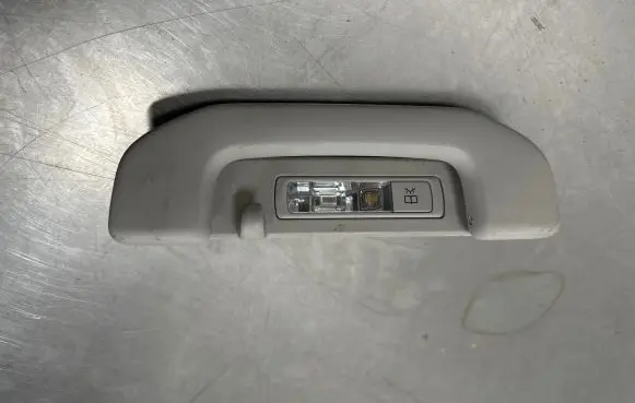 Mercedes-Benz C W205 Rear interior roof grab handle A0998150100