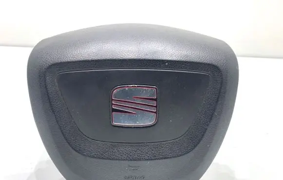 Seat Alhambra (Mk2) Steering wheel airbag 7N5880201G