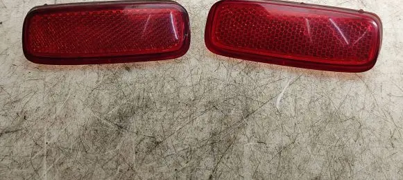 Peugeot 607 Rear tail light reflector