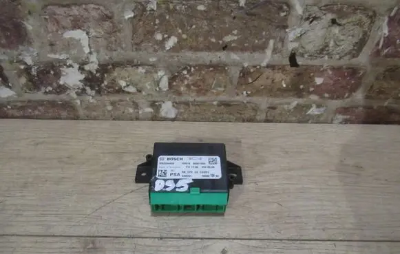 Citroen DS5 Other devices 9800210480