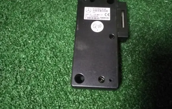 Mercedes-Benz C W203 Phone control unit/module A2038203226
