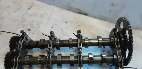 Audi A6 S6 C7 4G Camshaft 059109022FM 059109021HA