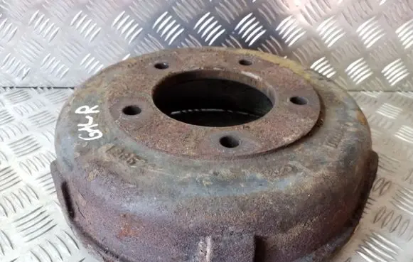 Ford Transit Drum brake (rear) YC1W1126DD