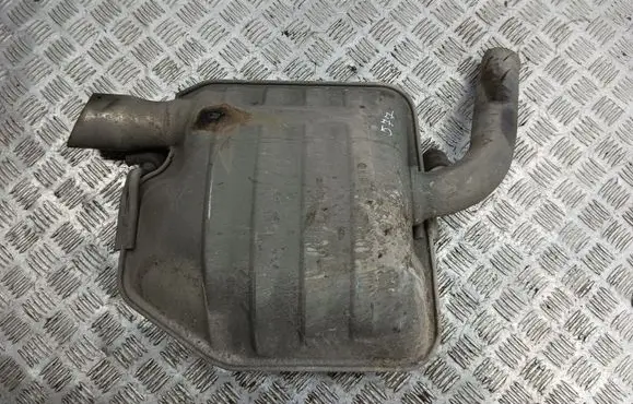 Chrysler 300 - 300C Muffler/silencer 