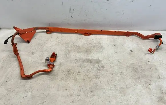 Toyota Corolla E210 E21 Engine installation wiring loom OYT26347