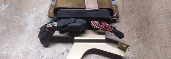 Nissan Murano Z50 Engine control unit/module MEC63710