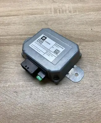 Chevrolet Aveo GPS navigation control unit/module 13306648 5WK50311