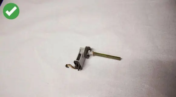 Mercedes-Benz R W251 Interior temperature sensor A1638300272